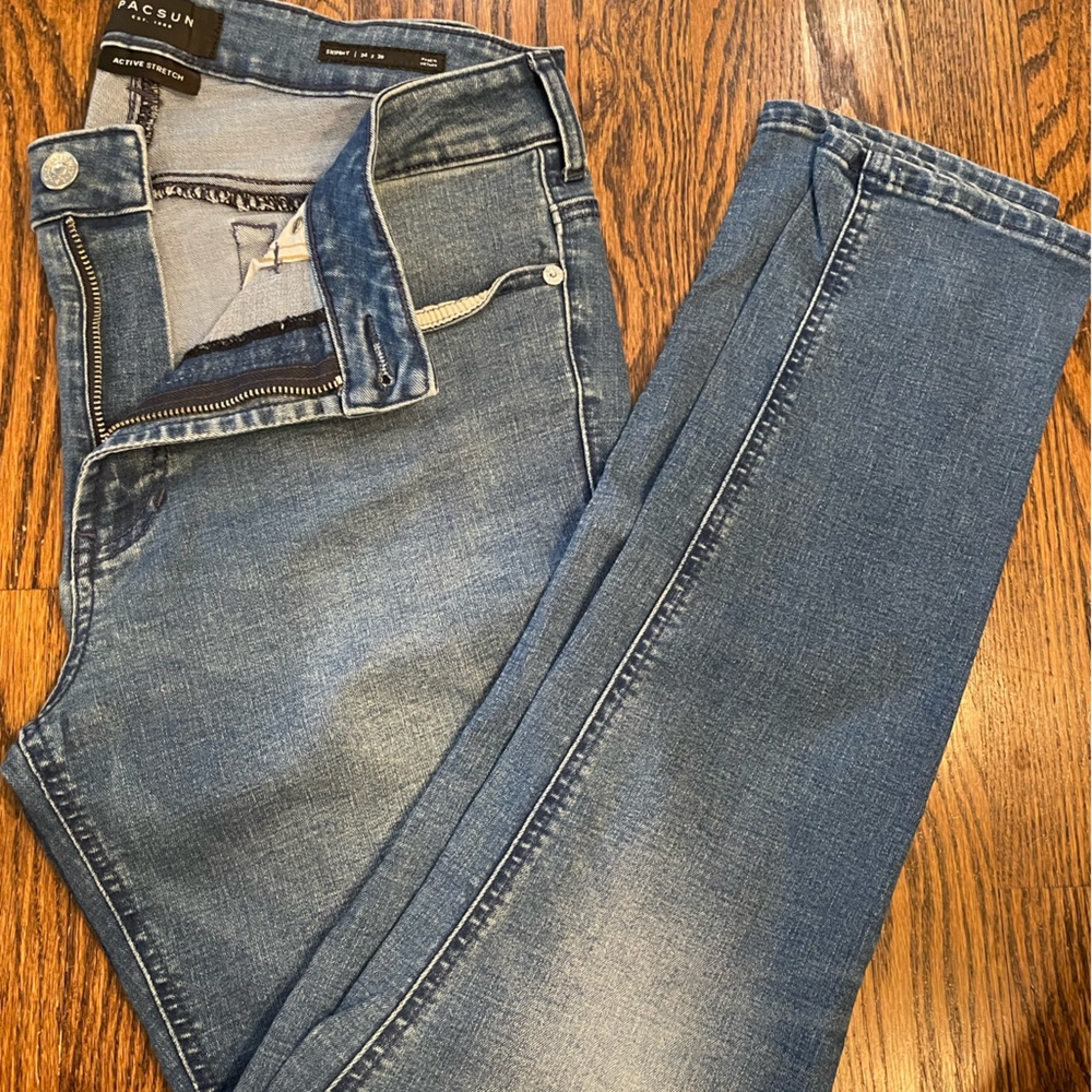 Men’s PacSun Skinny Jeans 👖